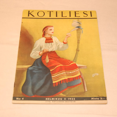 Kotiliesi 04 - 1935